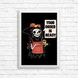 You've Been Served - Posters & Prints