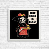 You've Been Served - Posters & Prints