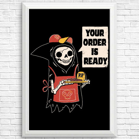 You've Been Served - Posters & Prints