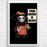 You've Been Served - Posters & Prints