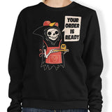 You've Been Served - Sweatshirt