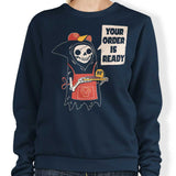 You've Been Served - Sweatshirt