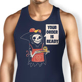 You've Been Served - Tank Top