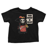 You've Been Served - Youth Apparel