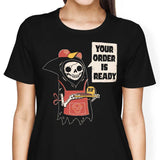 You've Been Served - Women's Apparel