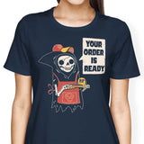 You've Been Served - Women's Apparel