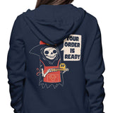 You've Been Served - Hoodie