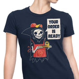 You've Been Served - Women's Apparel