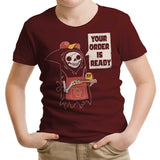 You've Been Served - Youth Apparel