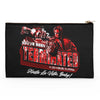 You've Been Terminated - Accessory Pouch