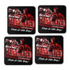 You've Been Terminated - Coasters