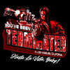 You've Been Terminated - Wall Tapestry