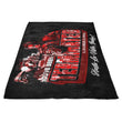 You've Been Terminated - Fleece Blanket