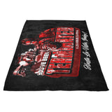 You've Been Terminated - Fleece Blanket