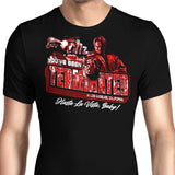 You've Been Terminated - Men's Apparel