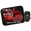 You've Been Terminated - Mousepad