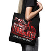 You've Been Terminated - Tote Bag