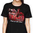 You've Been Terminated - Women's Apparel