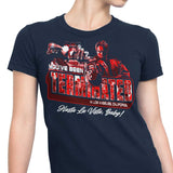 You've Been Terminated - Women's Apparel