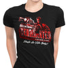 You've Been Terminated - Women's Apparel