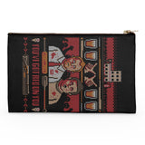 You've Got Red on You - Accessory Pouch