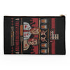 You've Got Red on You - Accessory Pouch