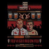 You've Got Red on You - Poster