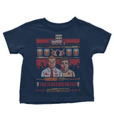 You've Got Red on You - Youth Apparel