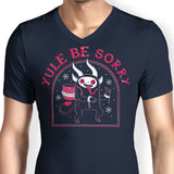 Yule Be Sorry - Men's V-Neck