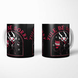 Yule Be Sorry - Mug