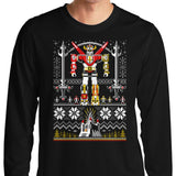 Yuletron - Long Sleeve T-Shirt