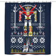 Yuletron - Shower Curtain