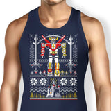 Yuletron - Tank Top