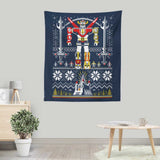 Yuletron - Wall Tapestry
