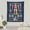 Yuletron - Wall Tapestry