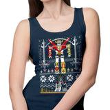 Yuletron - Tank Top