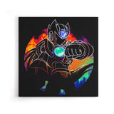 Z Orb - Canvas Print