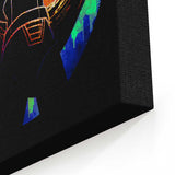 Z Orb - Canvas Print