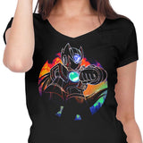 Z Orb - Women's V-Neck