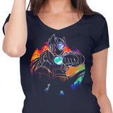 Z Orb - Women's V-Neck