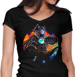 Z Orb - Women's V-Neck