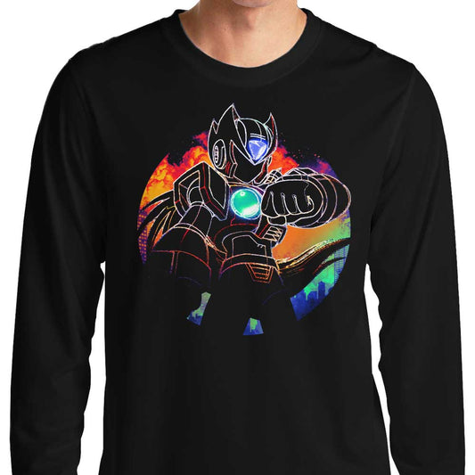 Z Orb - Long Sleeve T-Shirt