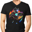 Z Orb - Men's V-Neck