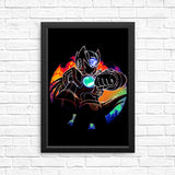 Z Orb - Posters & Prints