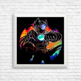 Z Orb - Posters & Prints