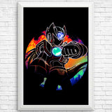 Z Orb - Posters & Prints