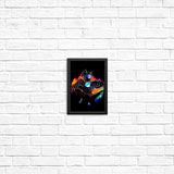 Z Orb - Posters & Prints