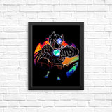 Z Orb - Posters & Prints
