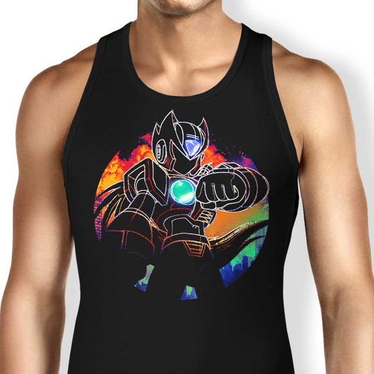 Z Orb - Tank Top
