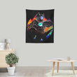 Z Orb - Wall Tapestry